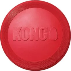 Kong Flyer Frisbee - Hondenspeelgoed - Rood - Ø25 Cm -Hondenproducten 1200x1200 1276