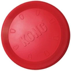 Kong Flyer Frisbee - Hondenspeelgoed - Rood - Ø25 Cm -Hondenproducten 1200x1200 1277