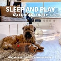 Merkloos Hondenknuffel - Puppyknuffel Met Hartslag - Knuffel Met Hartslag - Antistress Hond - Hondenspeelgoed 13 Merkloos Hondenknuffel - Puppyknuffel Met Hartslag - Knuffel Met Hartslag - Antistress Hond - Hondenspeelgoed -Hondenproducten 1200x1200 1285