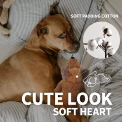 Merkloos Hondenknuffel - Puppyknuffel Met Hartslag - Knuffel Met Hartslag - Antistress Hond - Hondenspeelgoed 16 Merkloos Hondenknuffel - Puppyknuffel Met Hartslag - Knuffel Met Hartslag - Antistress Hond - Hondenspeelgoed -Hondenproducten 1200x1200 1288