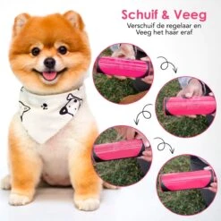 Frenkies HuisdierPlezier Hondenborstel - Borstels - Hondenborstel - Hondenkam - Roze 9 Frenkies HuisdierPlezier Hondenborstel - Borstels - Hondenborstel - Hondenkam - Roze -Hondenproducten 1200x1200 133