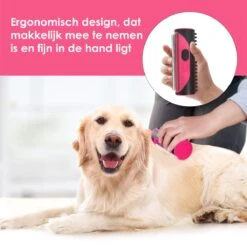 Frenkies HuisdierPlezier Hondenborstel - Borstels - Hondenborstel - Hondenkam - Roze 10 Frenkies HuisdierPlezier Hondenborstel - Borstels - Hondenborstel - Hondenkam - Roze -Hondenproducten 1200x1200 134