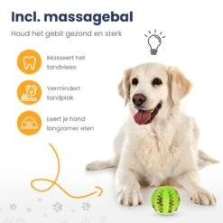 Snuffelmat 70x70cm Inclusief Rubberen Massage Bal & E-book - Speelmat Hond - Denkspel Hond - Puppy Speelgoed - Anti Schrok Mat - Honden Snoepjes - Cadeau Tip -Hondenproducten 1200x1200 1356