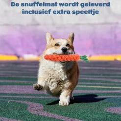 Snuffelmat Hond - Likmat Hond - Honden Speelgoed Intelligentie - Anti Schrokbak Hond - Honden Speeltjes - 100cmx100cm 17 Snuffelmat Hond - Likmat Hond - Honden Speelgoed Intelligentie - Anti Schrokbak Hond - Honden Speeltjes - 100cmx100cm -Hondenproducten 1200x1200 1365