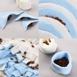 Snuffelmat Hond - Likmat Hond - Honden Speelgoed Intelligentie - Anti Schrokbak Hond - Honden Speeltjes - 100cmx100cm 19 Snuffelmat Hond - Likmat Hond - Honden Speelgoed Intelligentie - Anti Schrokbak Hond - Honden Speeltjes - 100cmx100cm -Hondenproducten 1200x1200 1366