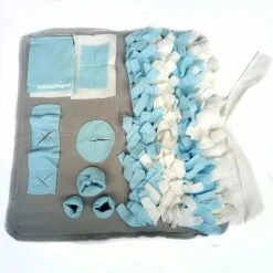 Snuffelmat - Snuffelmat Hond - Denkspelletjes Voor Honden - GRATIS 2 Trektouwen - Snuffelmatten - Snuffelmat Voor Honden -Hondenproducten 1200x1200 1367