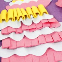 Snuffelmat Hond - Birthday Cake - XXL - Anti-Schrok - Slow Feeder 9 Snuffelmat Hond - Birthday Cake - XXL - Anti-Schrok - Slow Feeder -Hondenproducten 1200x1200 1369