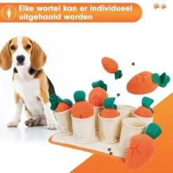 Premium Snuffelmat Voor Hond En Kat - Intelligentie Speelgoed - Snuffel Mat Puppy - IQ Hondenspeeltjes - Educatieve Training Huisdier - Snuffeltrainer Hondenpuzzel - Educatief Speelgoed - Vetalo 20 Premium Snuffelmat Voor Hond En Kat - Intelligentie Speelgoed - Snuffel Mat Puppy - IQ Hondenspeeltjes - Educatieve Training Huisdier - Snuffeltrainer Hondenpuzzel - Educatief Speelgoed - Vetalo -Hondenproducten 1200x1200 1374