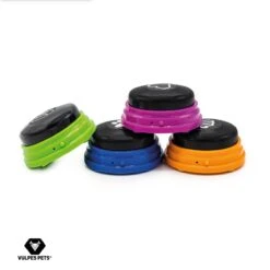 Vulpes Pets® PRO Praatknop Voor Honden Met Speelmat - Dogbuttons - Laat Uw Huisdier Spreken - Hondenspeelgoed - Honden Training - Inclusief E-Book En Speelmat 20 Vulpes Pets® PRO Praatknop Voor Honden Met Speelmat - Dogbuttons - Laat Uw Huisdier Spreken - Hondenspeelgoed - Honden Training - Inclusief E-Book En Speelmat -Hondenproducten 1200x1200 1391