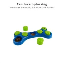 Cheqo® Hondenspeelgoed Met Snack Beloning - Intelligent Speelgoed - Hondentraining - Slowfeeder - Honden Denkspel - Puzzel Voor Honden 10 Cheqo® Hondenspeelgoed Met Snack Beloning - Intelligent Speelgoed - Hondentraining - Slowfeeder - Honden Denkspel - Puzzel Voor Honden -Hondenproducten 1200x1200 1422