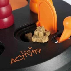 Trixie Honden Activity Flip Board - Hondenspeelgoed - Wit/Blauw - 23 Cm -Hondenproducten 1200x1200 1426