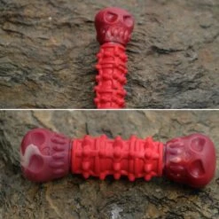 Kauwbot Hond Extra Sterk Kauwspeelgoed Melk Geur Smaak Honden Speelgoed - Rood Wit - Dutchwide -Hondenproducten 1200x1200 1459