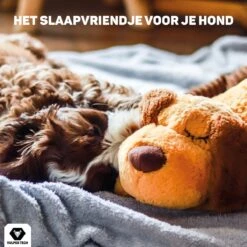 Vulpes Pets® Knuffel Hond Met Hartslag – Puppyknuffel - Hondenknuffel Voor Puppy - Snuggle Puppy - Knuffel Met Hartslag En Gratis Warmte Pad Speciaal Voor Puppy's -Hondenproducten 1200x1200 1482