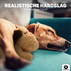 Vulpes Pets® Knuffel Hond Met Hartslag – Puppyknuffel - Hondenknuffel Voor Puppy - Snuggle Puppy - Knuffel Met Hartslag En Gratis Warmte Pad Speciaal Voor Puppy's -Hondenproducten 1200x1200 1483