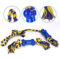 Nobleza Honden Speelgoed Set PLK - 5 Stuks -Hondenproducten 1200x1200 1488