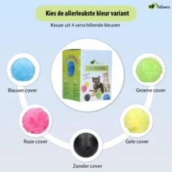 Petloverz Magic Roller Ball – Honden Speelgoed – Premium Automatische Rollende Bal -Hondenproducten 1200x1200 1537