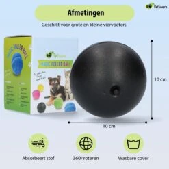 Petloverz Magic Roller Ball – Honden Speelgoed – Premium Automatische Rollende Bal -Hondenproducten 1200x1200 1538