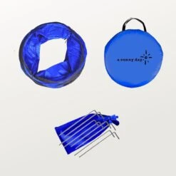 Agility Voor De Hond - Hondentunnel - Maat M - 160 Cm Tunnel Voor De Hond - Agility Set - Honden Behendigheidsset - Tunnel - Speeltunnel - Agility Set Voor De Hond - Agility Set -Hondenproducten 1200x1200 1582