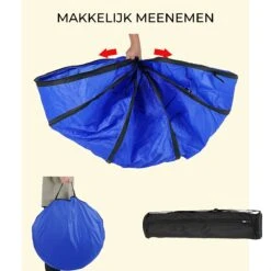 AYOO Agility Voor De Hond - Honden Agility Set - Honden Training - Honden Behendigheid Set - Honden Parcours - Training Huisdieren - Tunnel - Slalom - Horde - Draagzak - 21 Delig - GRATIS Speeltouw 13 AYOO Agility Voor De Hond - Honden Agility Set - Honden Training - Honden Behendigheid Set - Honden Parcours - Training Huisdieren - Tunnel - Slalom - Horde - Draagzak - 21 Delig - GRATIS Speeltouw -Hondenproducten 1200x1200 1596