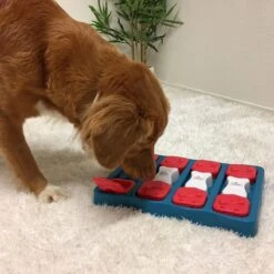 Nina Ottosson - Hondenspel - Dog Brick -Hondenproducten 1200x1200 1634