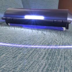 FurDaddy Batterij-aangedreven - Huisdier Haar Verwijderaar Voor Kleding - Herbruikbare Pluizenroller Voor Moeiteloze Verwijdering Van Kattenhaar & Hondenhaar - Zelfreinigende Pluizenborstel Voor Tapijt, Bank, Auto, Bed -Hondenproducten 1200x1200 170