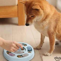 Hondenpuzzel Blauw - Honden Speelgoed - Honden - Hondenbrokken - Hondenspeelgoed - Interactief Spel Voor Honden - Intelligentie Spel - Snuffelmat - Snuffelmat Hond - Hondenspeeltjes - Intelligentie - Hond Speelgoed 17 Hondenpuzzel Blauw - Honden Speelgoed - Honden - Hondenbrokken - Hondenspeelgoed - Interactief Spel Voor Honden - Intelligentie Spel - Snuffelmat - Snuffelmat Hond - Hondenspeeltjes - Intelligentie - Hond Speelgoed -Hondenproducten 1200x1200 1703