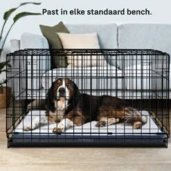 CozySense® - Orthopedisch Hondenkussen - Hondenkussen 90 X 55 Cm - Ook Geschikt Als Benchkussen & Hondenbed - Hondenkussen Bank - Traagschuim - Waterdicht - Wasbare Hoes - Maat L 14 CozySense® - Orthopedisch Hondenkussen - Hondenkussen 90 X 55 Cm - Ook Geschikt Als Benchkussen & Hondenbed - Hondenkussen Bank - Traagschuim - Waterdicht - Wasbare Hoes - Maat L -Hondenproducten 1200x1200 1771