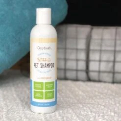 Oxyfresh Pets Hondenshampoo & Kattenshampoo - 237ml - Diervriendelijke Shampoo Voor Honden En Katten Zonder Irriterende Bestanddelen -Hondenproducten 1200x1200 184