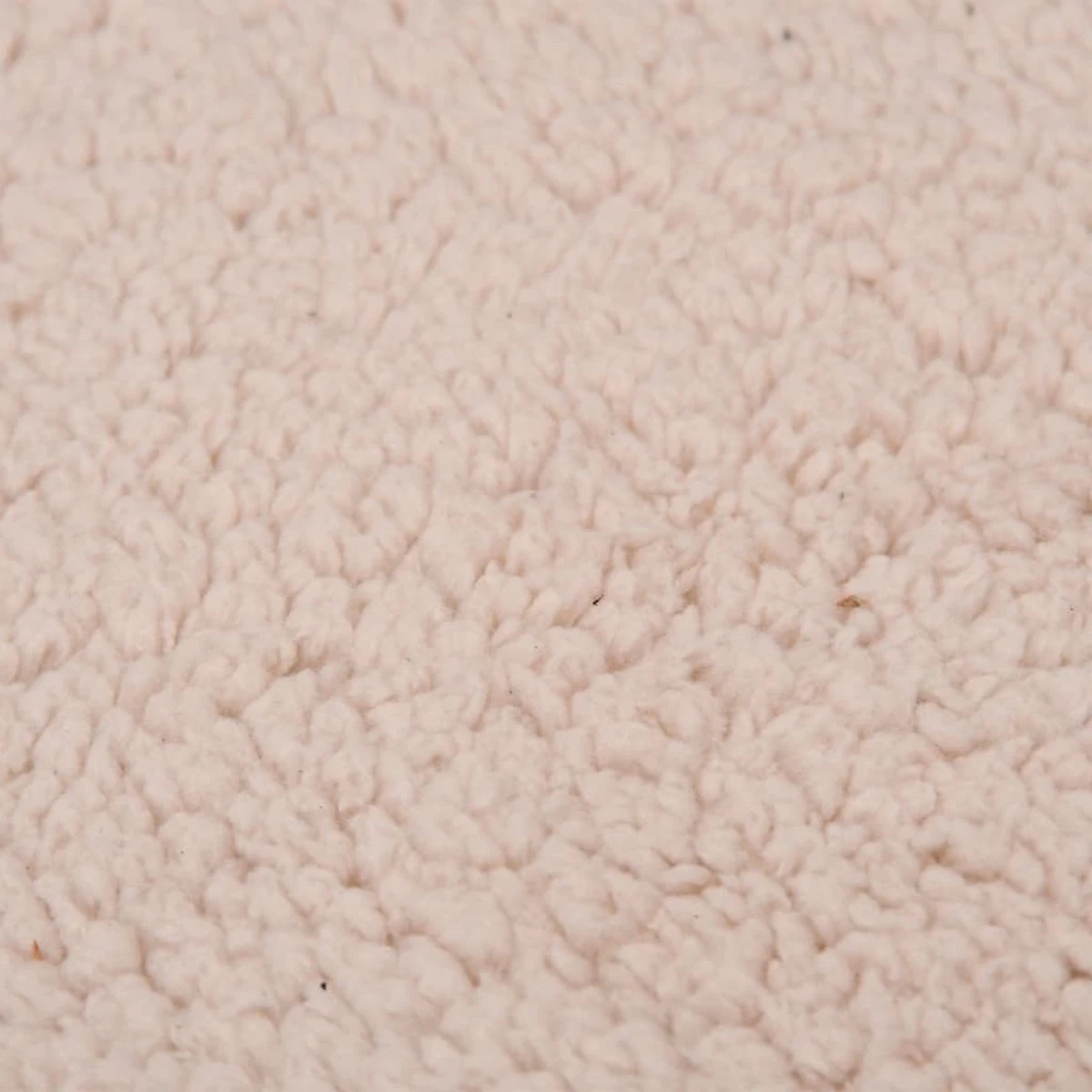 VidaXL Hondenbed Ergonomisch Linnen-look 60x42 Cm Fleece Donkergrijs 10 VidaXL Hondenbed Ergonomisch Linnen-look 60x42 Cm Fleece Donkergrijs - Afbeelding 8