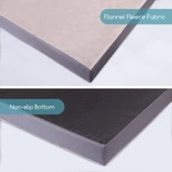 Nobleza Orthopedische Hondenkussen Wasbaar - Hondenbed - Maat XL: 110 X 80 X 8 Cm - Grijs 13 Nobleza Orthopedische Hondenkussen Wasbaar - Hondenbed - Maat XL: 110 X 80 X 8 Cm - Grijs -Hondenproducten 1200x1200 1886