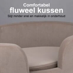 Maxxpro Pet Bed - Huisdieren Tot 80KG - Zacht Fluwelen Kussen - Verhoogd Katten- En Hondenbed - Grijs - 60,5 X 40,5 X 23,5 Cm 10 Maxxpro Pet Bed - Huisdieren Tot 80KG - Zacht Fluwelen Kussen - Verhoogd Katten- En Hondenbed - Grijs - 60,5 X 40,5 X 23,5 Cm -Hondenproducten 1200x1200 1923