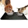 Winkrs - Placemat Voor Voerbak Van Hond Of Kat Huisdieren - Zwart Siliconen Waterdicht -Hondenproducten 1200x1200 1967