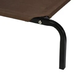 PawHut Hondenstretcher XL 110x68x19 Cm. Bruin / Grijs -Hondenproducten 1200x1200 1986