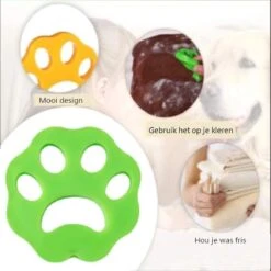 Merkloos Haarverwijderaar Huisdieren - 4 Stuks - Haarverwijderaar Wasmachine - Kattenhaar Verwijderaar - Hondenhaar Verwijderaar - Dierenborstel - 4 Stuks -Hondenproducten 1200x1200 199