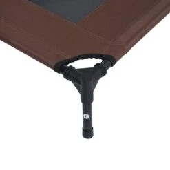 Hondenbed - Hondenstretcher - Honden Ligbed - L - Draagbaar - 92Lx76Bx18H Cm - Bruin -Hondenproducten 1200x1200 1992