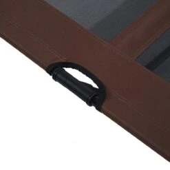 Hondenbed - Hondenstretcher - Honden Ligbed - L - Draagbaar - 92Lx76Bx18H Cm - Bruin -Hondenproducten 1200x1200 1994