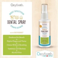 OxyFresh Pet Mondspray Voor Hond En Kat Tegen Slechte Adem En Tandsteen -Hondenproducten 1200x1200 2009