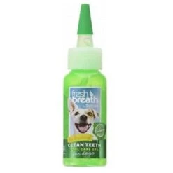 Tropiclean Fresh Breath Clean Teeth Oral Care Gel - Gebitsverzorging - Mint 59 Ml -Hondenproducten 1200x1200 2010