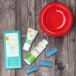 OxyFresh Pet Dental Kit - Tegen Slechte Adem En Tandsteen Bij Honden En Katten -Hondenproducten 1200x1200 2024