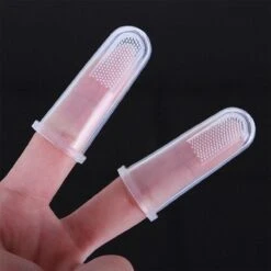 Merkloos Vinger Tandenborstel – 2 X 25 Merkloos Vinger Tandenborstel – 2 X -Hondenproducten 1200x1200 2026