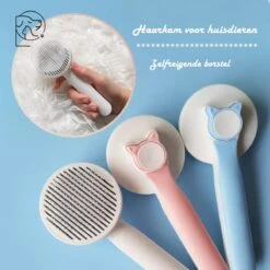 Kattenborstel - Kattenkam - Hondenborstel - Kattenhaar Verwijderaar - Haarverwijderaar Voor Huisdieren - Kattenhaar - Hondenhaar - Haarverwijderaar Voor Huisdieren - Langharig/Kortharig - Katten Accessoires - Katten - Blauwe Kleur 11 Kattenborstel - Kattenkam - Hondenborstel - Kattenhaar Verwijderaar - Haarverwijderaar Voor Huisdieren - Kattenhaar - Hondenhaar - Haarverwijderaar Voor Huisdieren - Langharig/Kortharig - Katten Accessoires - Katten - Blauwe Kleur -Hondenproducten 1200x1200 213
