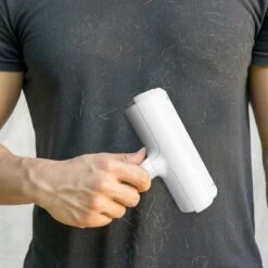 Merkloos Huisdierhaar Verwijderaar | Hondenhaar | Pluizenborstel| Ontharingsborstel | Blauw Of Rood | Kledingroller -Hondenproducten 1200x1200 226