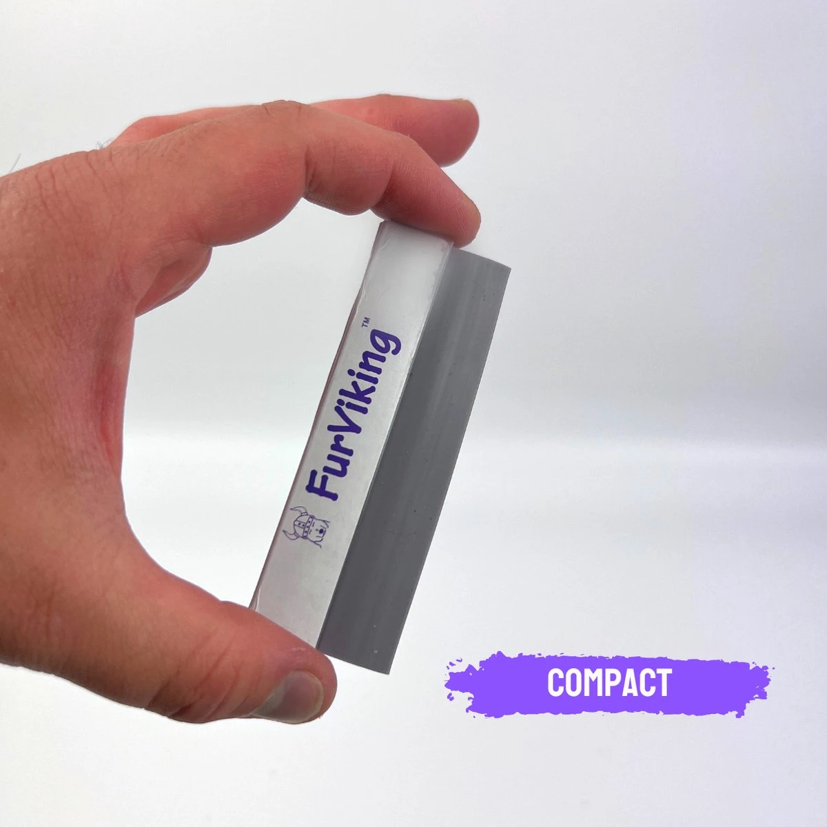 Furviking - Huisdier Haar Verwijderaar - Kattenharen - Hondenharen - Pluizenverwijderaar - Kleding - Meubels - Textiel - Huisdieren - Knaagdieren 5 Furviking - Huisdier Haar Verwijderaar - Kattenharen - Hondenharen - Pluizenverwijderaar - Kleding - Meubels - Textiel - Huisdieren - Knaagdieren - Afbeelding 3