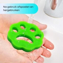 CaseProtect HG - 2 Stuks Haarverwijderaar Voor Katten En Honden - Eenvoudig Haren Verwijderen In Wasmachine En Droger - Kattenhaar En Hondenhaar - Anti Haren - Pluizenverwijderaar En Dierenhaar Verwijderaar Voor Kleding 10 CaseProtect HG - 2 Stuks Haarverwijderaar Voor Katten En Honden - Eenvoudig Haren Verwijderen In Wasmachine En Droger - Kattenhaar En Hondenhaar - Anti Haren - Pluizenverwijderaar En Dierenhaar Verwijderaar Voor Kleding -Hondenproducten 1200x1200 249