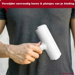 Huisdier Borstel | Huisdierhaar Verwijderaar | Pluizenborstel | Ontharingsborstel | Hondenborstel | Kattenhaar Verwijderaar | Able & Borret -Hondenproducten 1200x1200 298