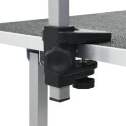 VIDAXL Hondentrimtafel Verstelbaar Met 2 Lussen En Opbergschap 28 VIDAXL Hondentrimtafel Verstelbaar Met 2 Lussen En Opbergschap -Hondenproducten 1200x1200 376