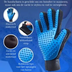 Scharenset Hond - 8-Delige Scharenset - Hondenschaar - Trimset - Trimschaar Voor Honden - Huisdier Knipset - Effileerschaar Hond - Goud -Hondenproducten 1200x1200 393