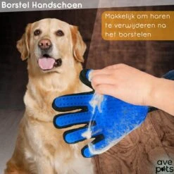 AVE Pets® Complete Hondentondeuse Set - Draadloos Tondeuse - Scheerapparaat Voor Je Hond Of Kat - Huisdier Trimmer - Professionele Dierentondeuse - Dieren Verzorging -Hondenproducten 1200x1200 423