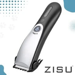 Hondentondeuse - Hondentrimmer - Dieren Tondeuse - Draadloos - 4 Opzetkammen - INCLUSIEF SNACKJE - Zwart -Hondenproducten 1200x1200 431