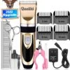 Merkloos Professionele Honden Tondeuse Set - Tondeuse Voor Huisdier Honden En Katten - Hondentrimmer - Hondentondeuse -Hondenproducten 1200x1200 437